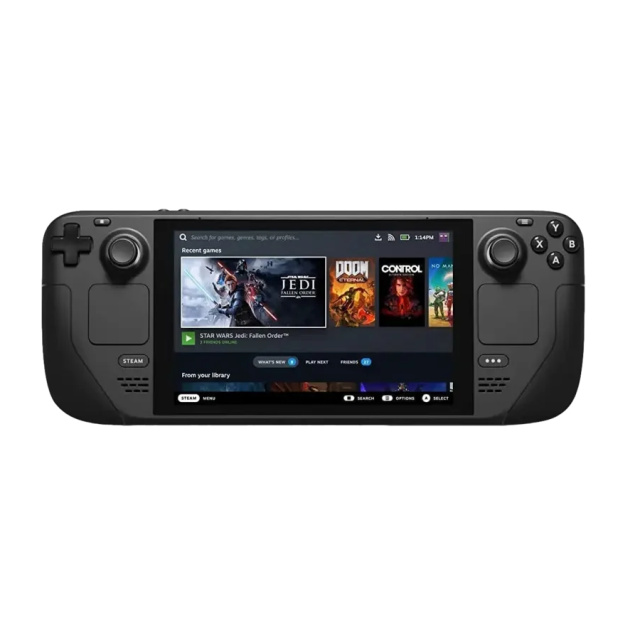 Valve Steam Deck 512GB - Bilde 1