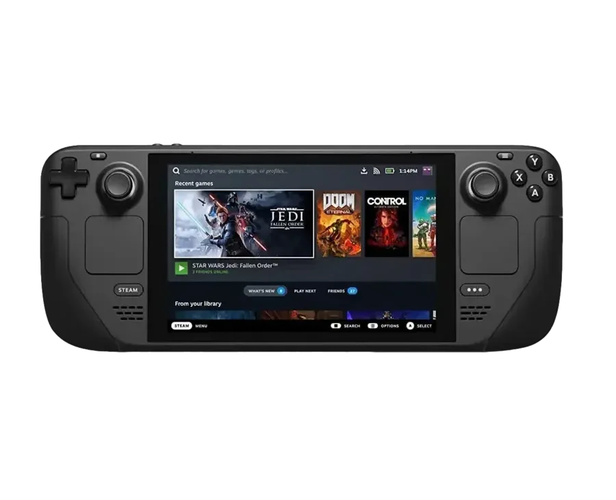 Valve Steam Deck 256GB - Bilde 1