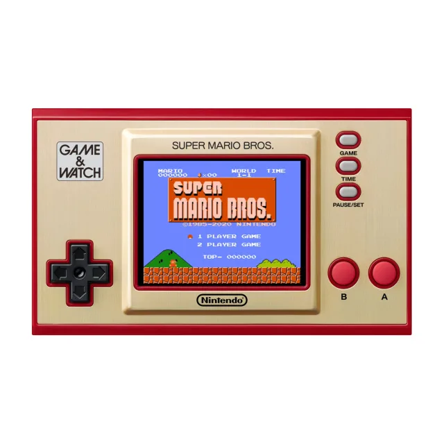 Nintendo Game & Watch: Super Mario Bros. - Bilde 2