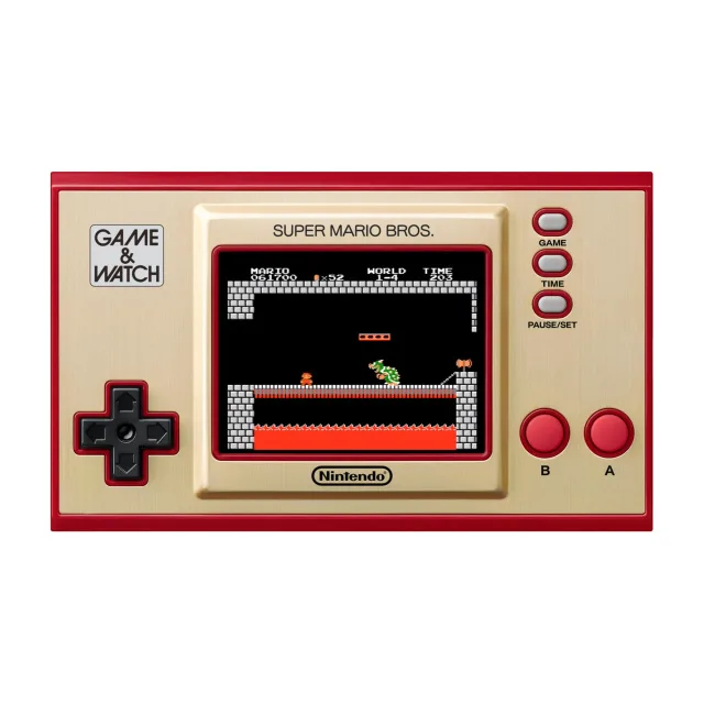 Nintendo Game & Watch: Super Mario Bros. - Bilde 4