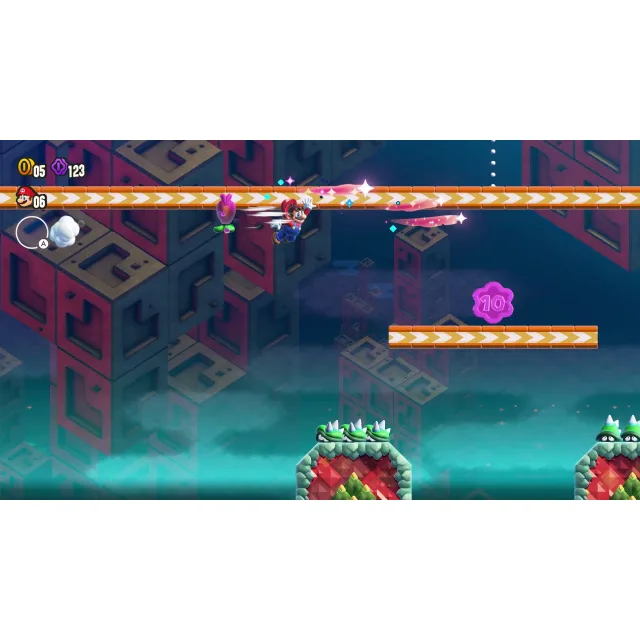 SuperMarioBrosWonder_scrn_03 Super Mario Bros. Wonder Switch - Bilde 5