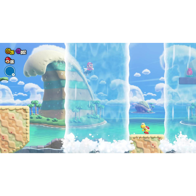 Super Mario Bros. Wonder Switch - Bilde 4