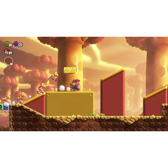 SuperMarioBrosWonder_scrn_05 Super Mario Bros. Wonder Switch - Bilde 3