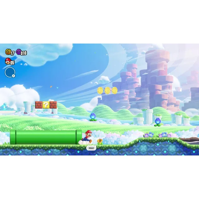 SuperMarioBrosWonder_scrn_06 Super Mario Bros. Wonder Switch - Bilde 2