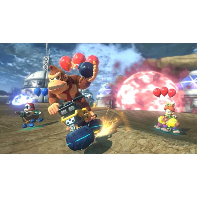 Mario Kart 8 Deluxe (Switch) - Bilde 6