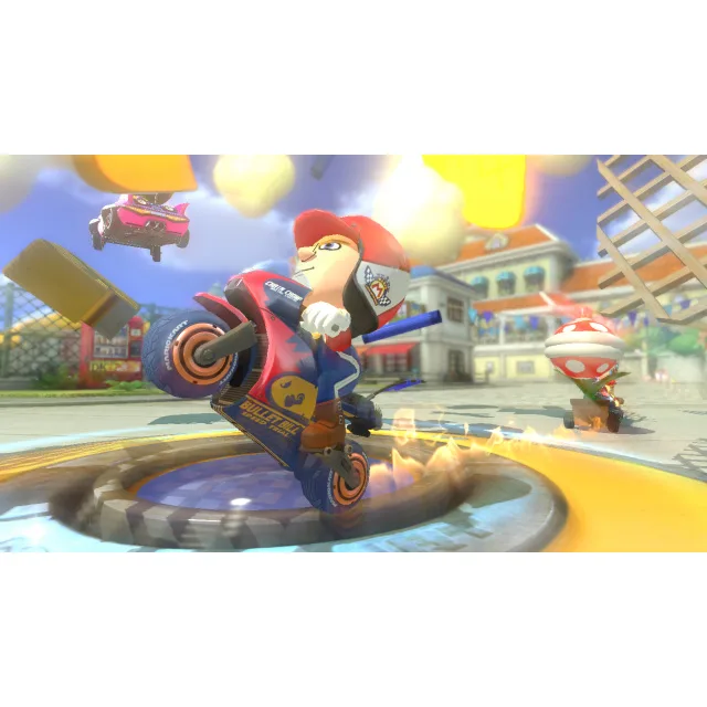 Mario Kart 8 Deluxe (Switch) - Bilde 5