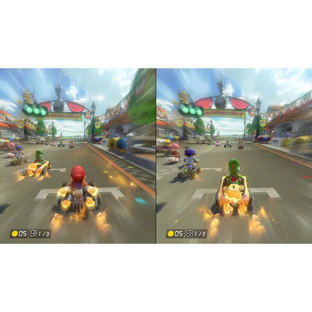Mario Kart 8 Deluxe (Switch) - Bilde 3