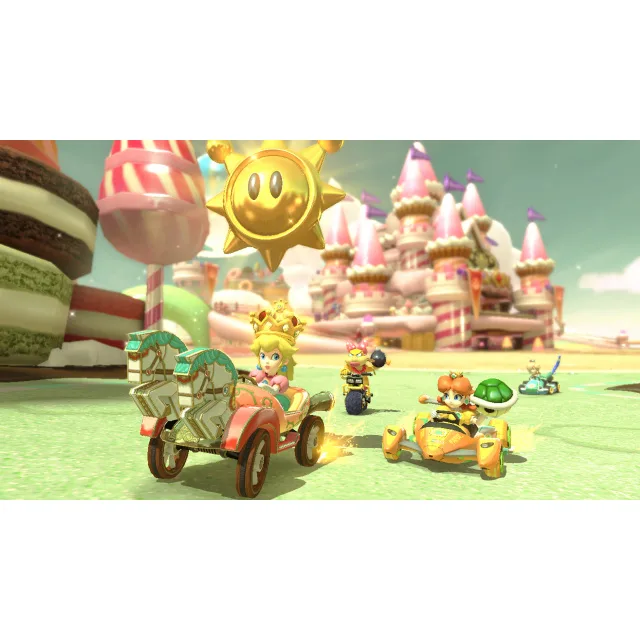 Mario Kart 8 Deluxe (Switch) - Bilde 4