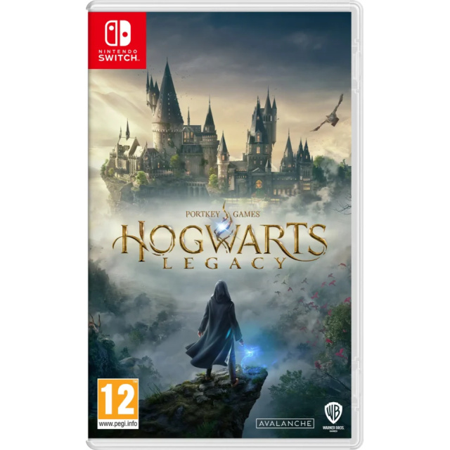 Hogwarts Legacy (Switch) - Bilde 1