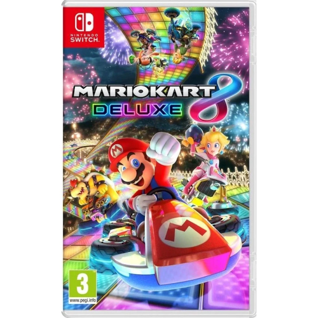 Mario Kart 8 Deluxe (Switch) - Bilde 1
