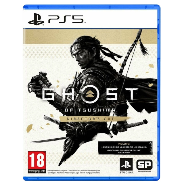 Ghost of Tsushima Director's Cut (PS5) - Bilde 1