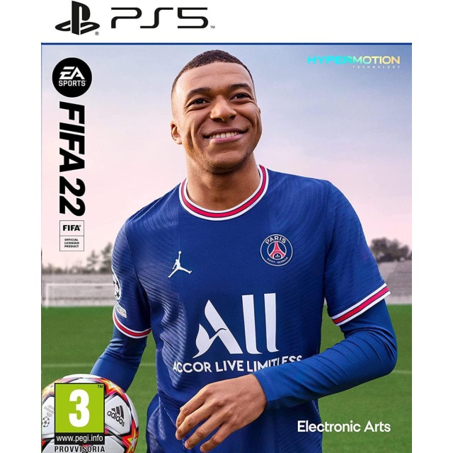 FIFA 22 (PS5) - Bilde 1