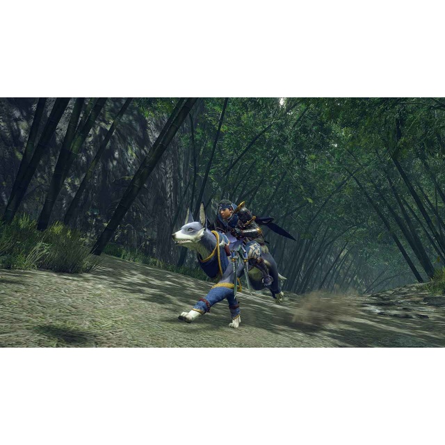 Monster Hunter Rise (Switch) - Bilde 10