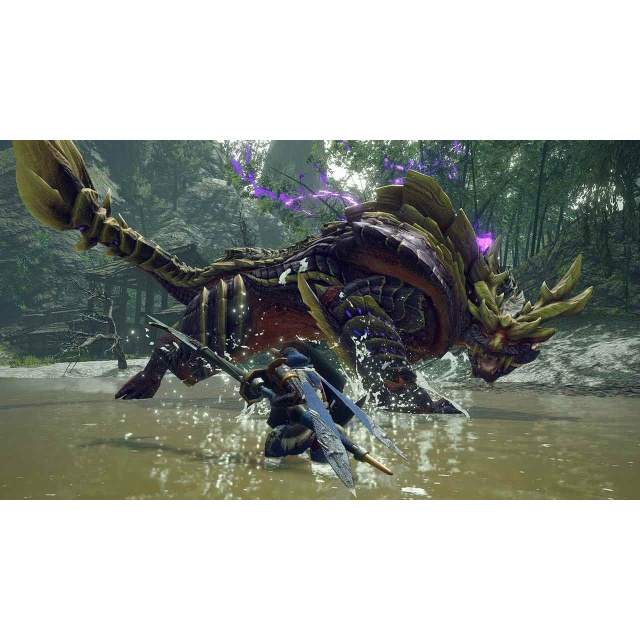 Monster Hunter Rise (Switch) - Bilde 9