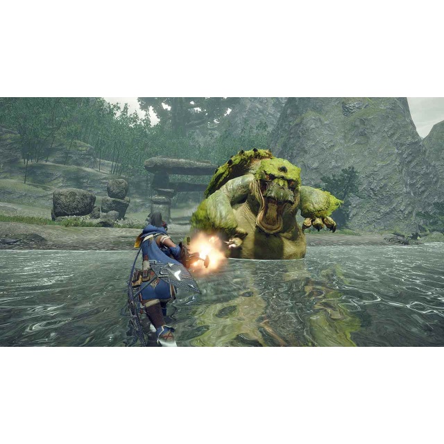 Monster Hunter Rise (Switch) - Bilde 8