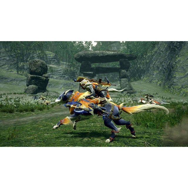 Monster Hunter Rise (Switch) - Bilde 7