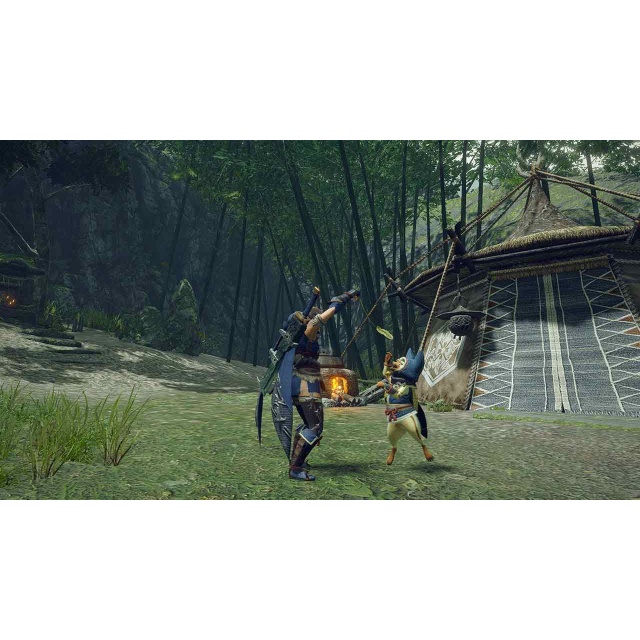 Monster Hunter Rise (Switch) - Bilde 6