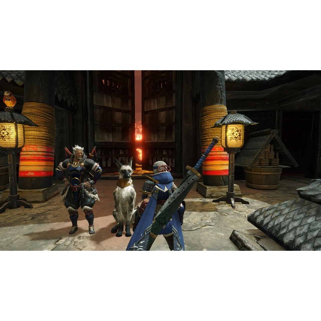 Monster Hunter Rise (Switch) - Bilde 5