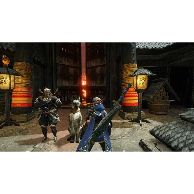 Monster Hunter Rise (Switch) - Bilde 5