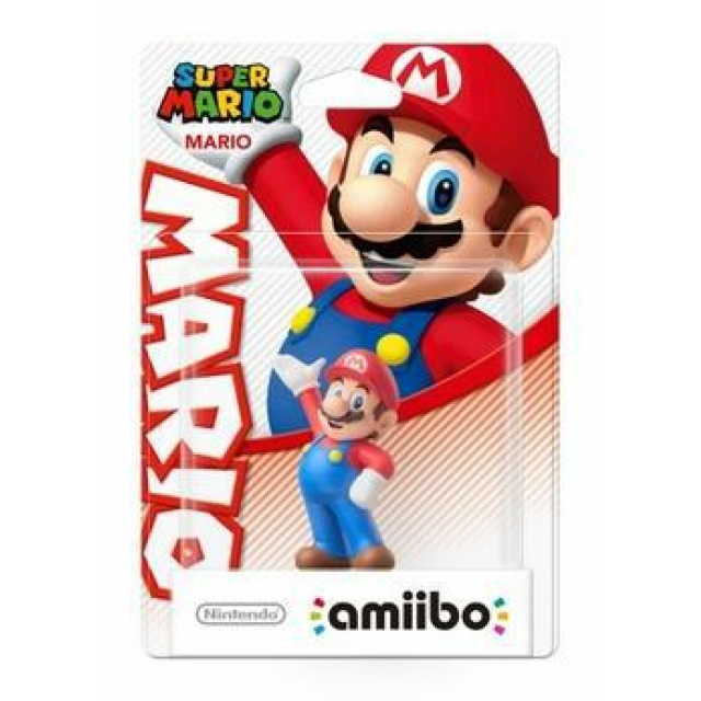 Nintendo Amiibo - Mario - Super Mario Series - Bilde 1