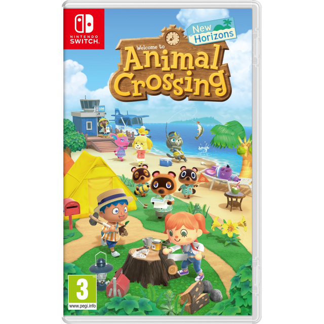 Animal Crossing: New Horizons (Switch) - Bilde 1