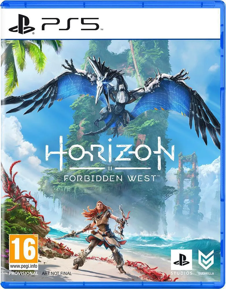 Horizon Forbidden West (PS5) - Bilde 1