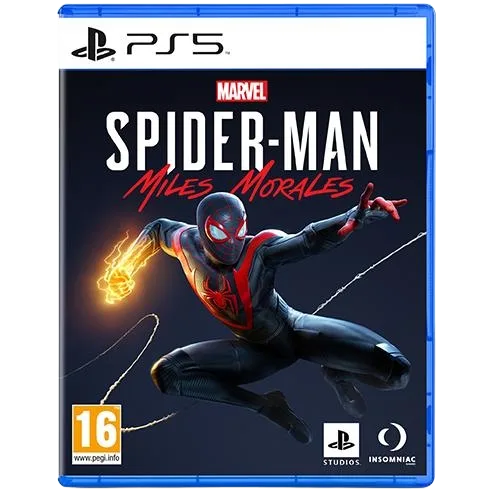 Marvel's Spider-Man: Miles Morales (PS5) - Bilde 1