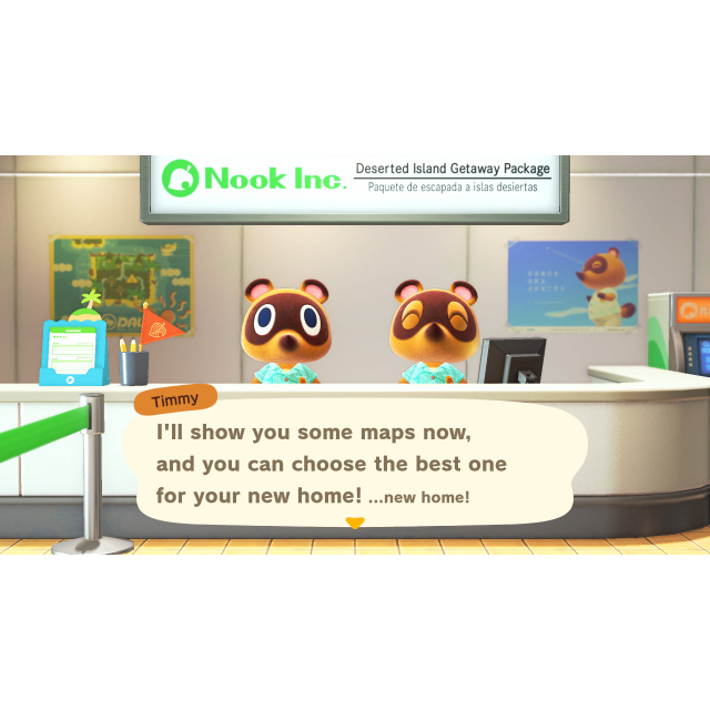 Animal Crossing: New Horizons (Switch) - Bilde 8