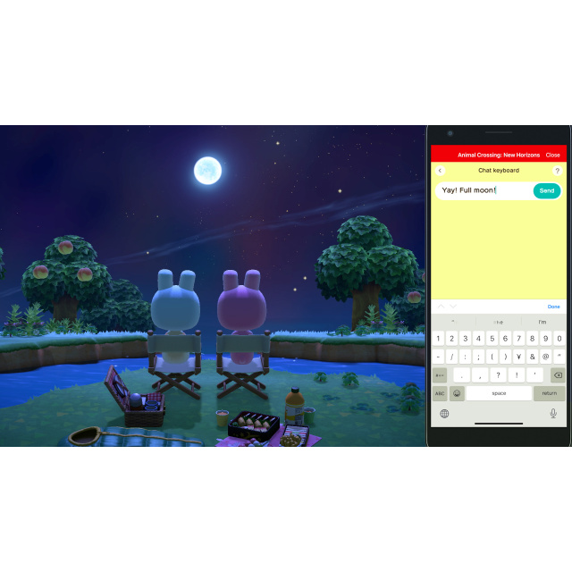 Animal Crossing: New Horizons (Switch) - Bilde 2