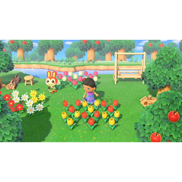 Animal Crossing: New Horizons (Switch) - Bilde 4