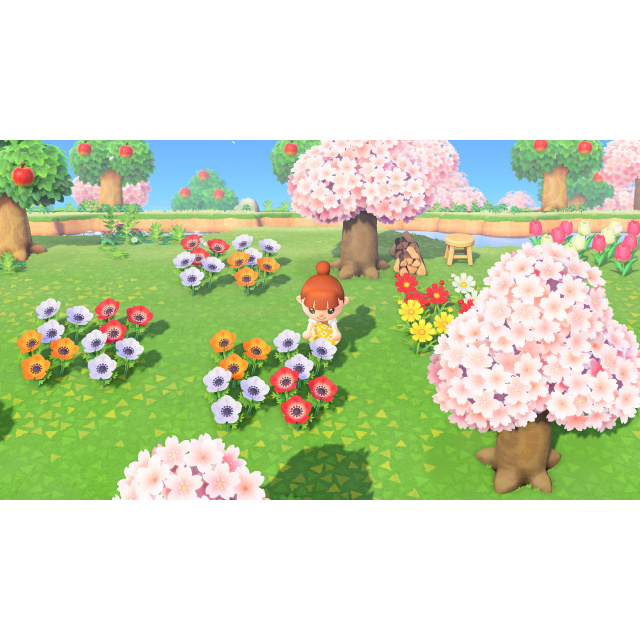 Animal Crossing: New Horizons (Switch) - Bilde 5