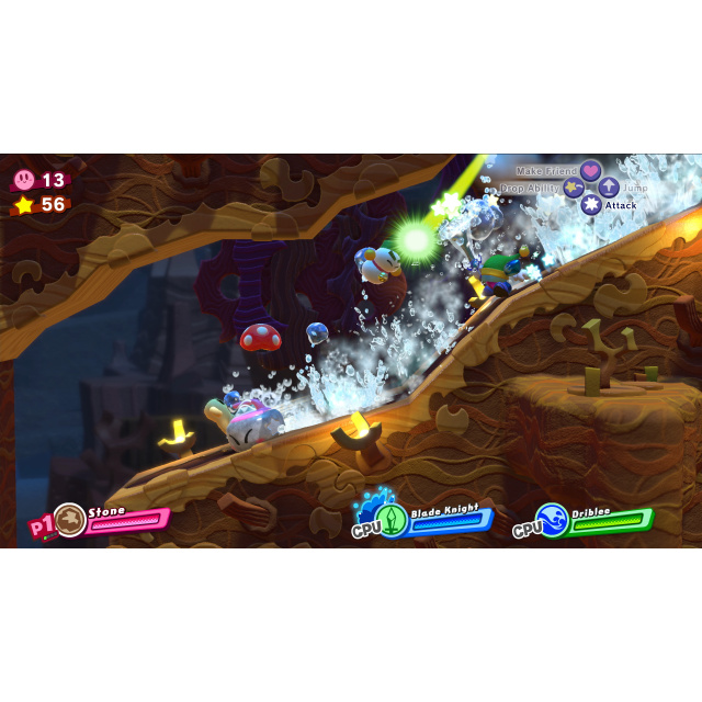 Kirby Star Allies (Switch) - Bilde 7
