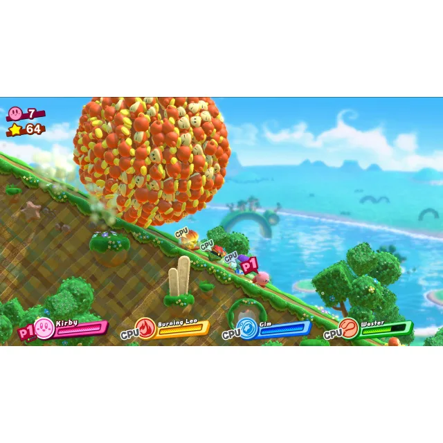 Kirby Star Allies (Switch) - Bilde 5
