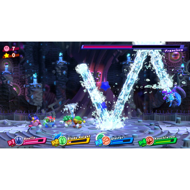 Kirby Star Allies (Switch) - Bilde 4