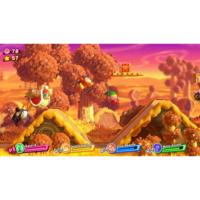 Kirby Star Allies (Switch) - Bilde 3