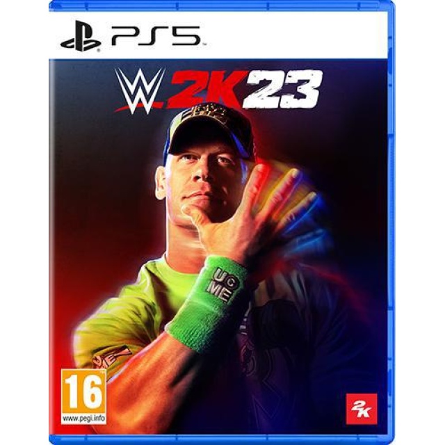WWE 2K23 (PS5) - Bilde 1