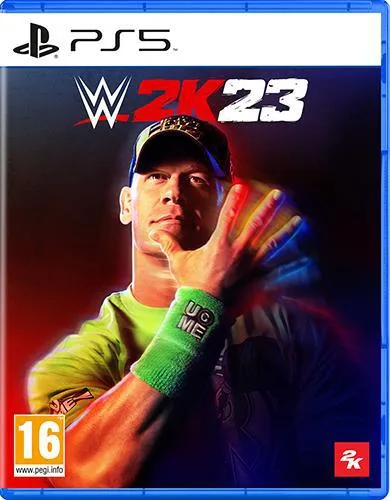 WWE 2K23 (PS5) - Bilde 1