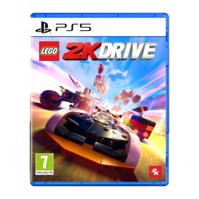 lego2k LEGO 2K Drive (PS5) - Bilde 1