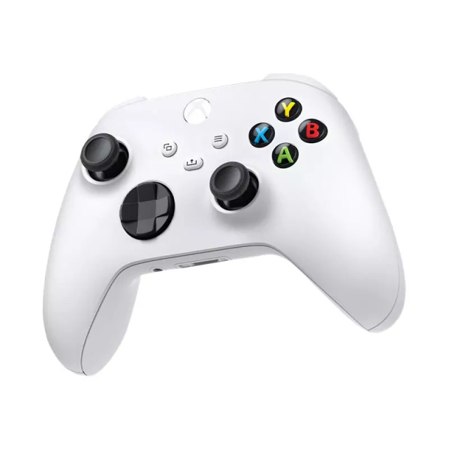 Outlet - Xbox Series Trådløs Xbox kontroller Robot White - Bilde 4