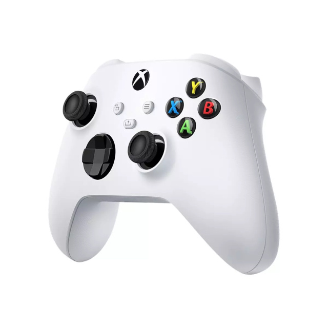 Outlet - Xbox Series Trådløs Xbox kontroller Robot White - Bilde 5
