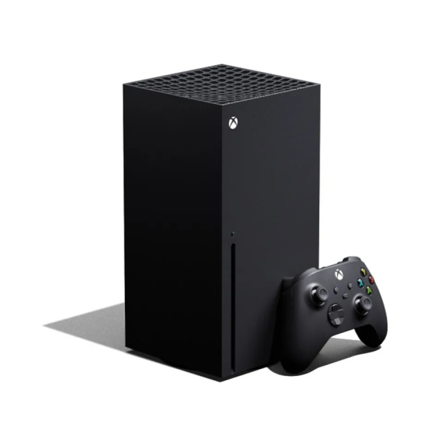 Microsoft Xbox Series X 1TB - Bilde 1