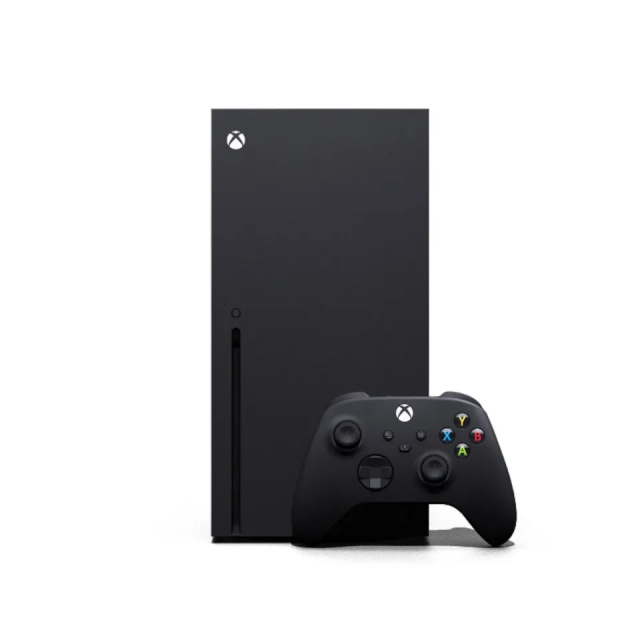 Microsoft Xbox Series X 1TB - Bilde 4