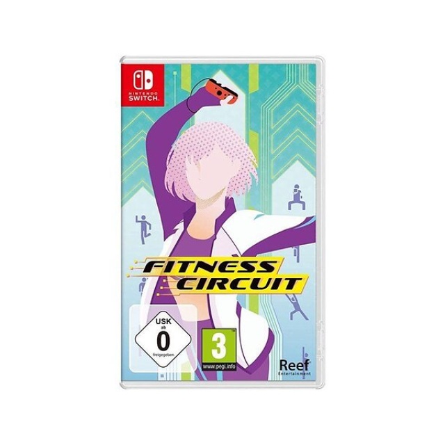 Fitness Circuit (Switch) - Bilde 1
