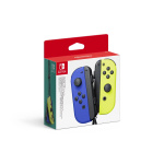 Joy-Con Pair - Neon Yellow / Blue