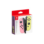 Joy-Con Pair - Pastel Pink/Pastel Yellow