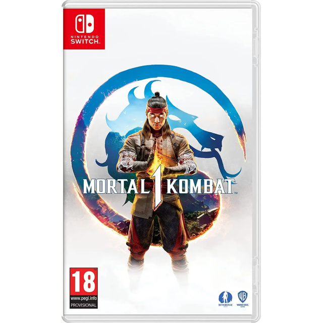 mortal-kombat-1-nintendo-switch Mortal Kombat 1 (Switch) - Bilde 1