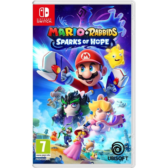 Mario + Rabbids: Sparks of Hope (Switch) - Bilde 1