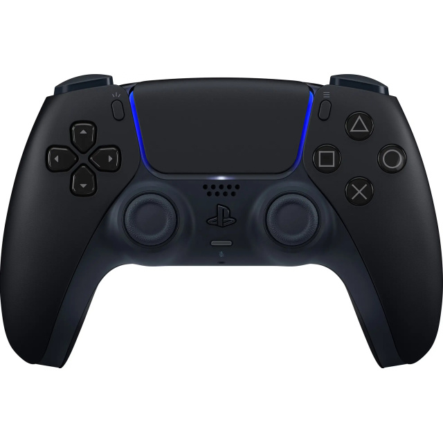 Sony PlayStation DualSense - Midnight Black (PS5) - Bilde 1