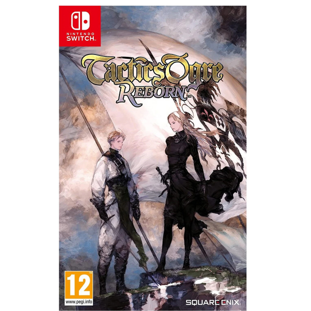 Tactics Ogre: Reborn (Switch) - Bilde 1