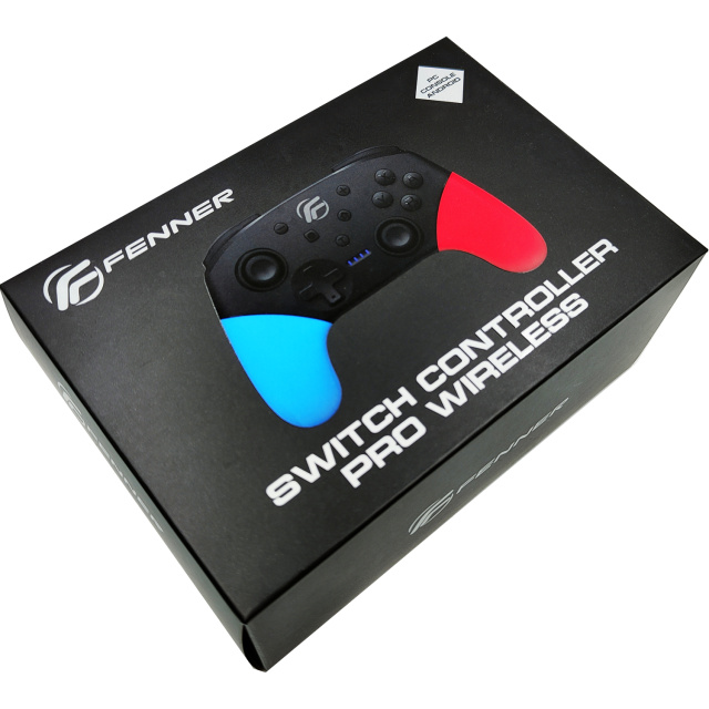 Fenner Controller Pro Wireless Switch - Bilde 3